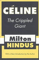 Book cover of: Celine the Crippled Giant. By: Milton Hindus