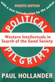 Book cover of: Political Pilgrims. By: Paul Hollander