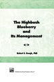Book cover of: Highbush Blueberry and Its Management