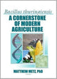 Book cover of: Bacillus thuringiensis. By: Matthew Metz