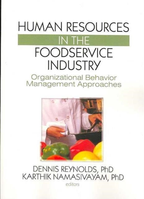 Book cover of: Human Resources in the Foodservice Industry