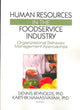 Book cover of: Human Resources in the Foodservice Industry
