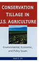 Book cover of: Conservation Tillage in U.S. Agriculture