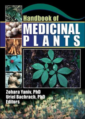 Handbook of Medicinal Plants