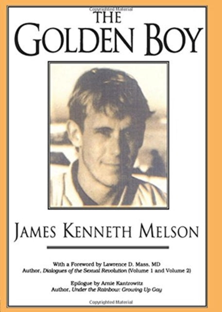 Book cover of: Golden Boy
