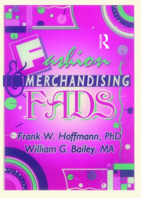 Book cover of: Fashion & Merchandising Fads