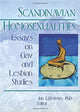 Book cover of: Scandinavian Homosexualities. By: Jan Lofstrom