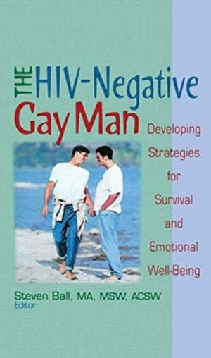 HIV-Negative Gay Man