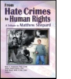 From Hate Crimes to Human Rights