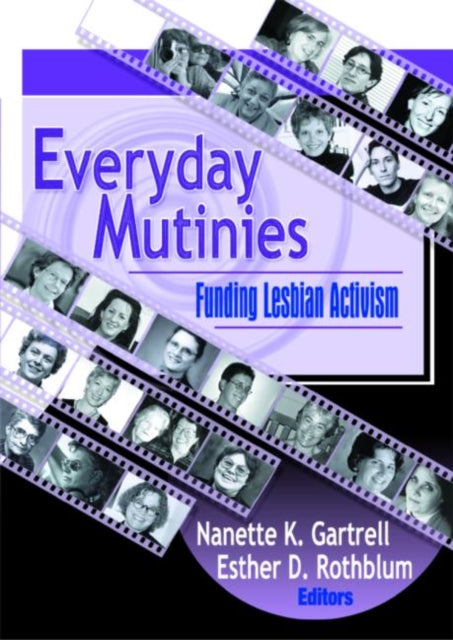 Book cover of: Everyday Mutinies