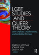 Book cover of: LGBT Studies and Queer Theory