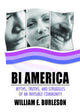 Book cover of: Bi America. By: William E. Burleson
