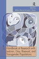 Book cover of: Handbook of Research with Lesbian, Gay, Bisexual, and Transgender Populations