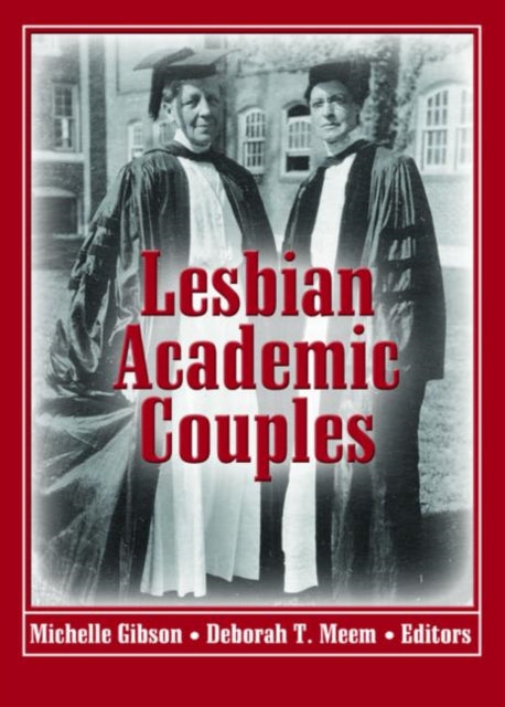 Book cover of: Lesbian Academic Couples