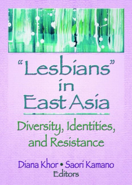 Book cover of: Lesbians in East Asia