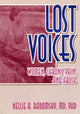 Book cover of: Lost Voices