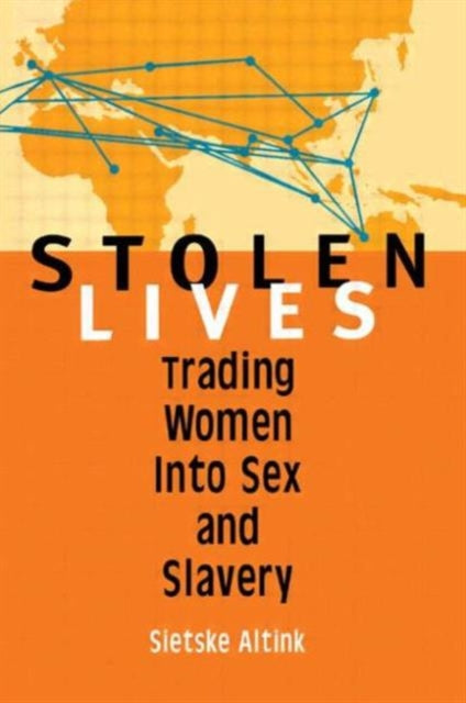 Book cover of: Stolen Lives. By: Sietske Altink