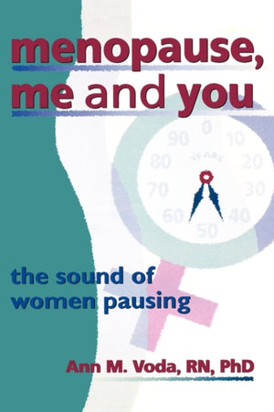 Menopause, Me and You