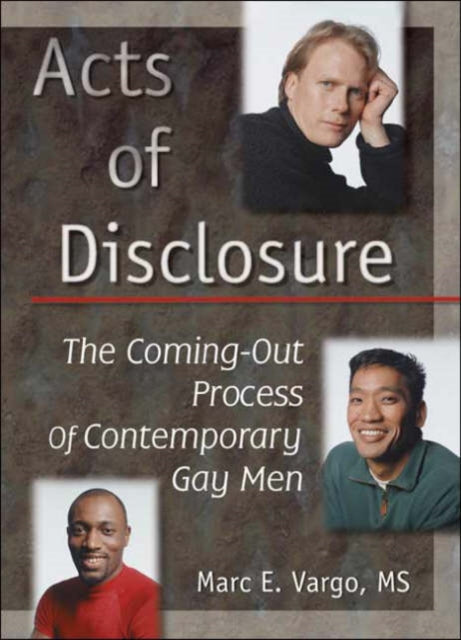 Book cover of: Acts of Disclosure