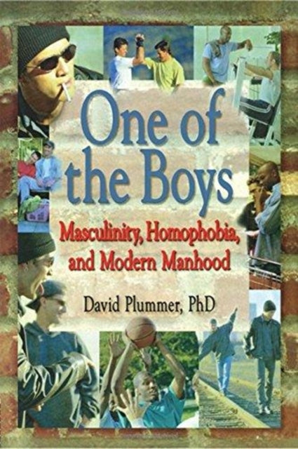 Book cover of: One of the Boys. By: David Plummer