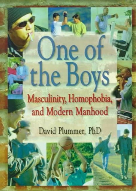 Book cover of: One of the Boys. By: David Plummer