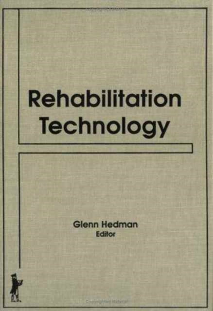 Book cover of: Rehabilitation Technology