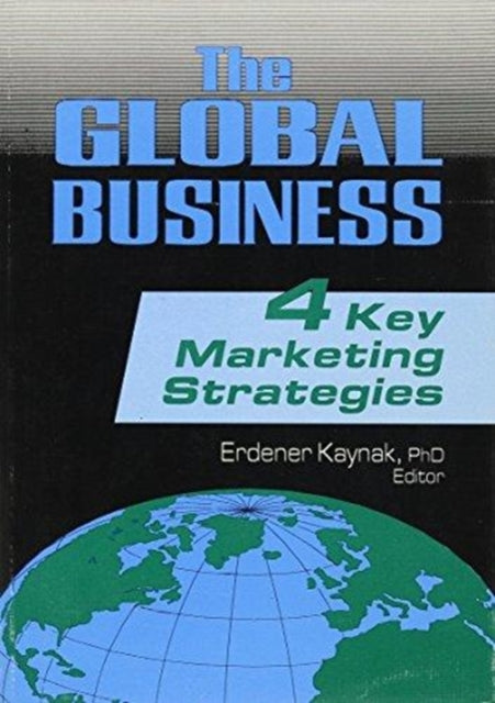 Book cover of: Global Business. By: Erdener Kaynak