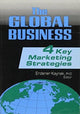 Book cover of: Global Business. By: Erdener Kaynak