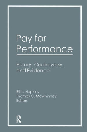 Pay for Performance