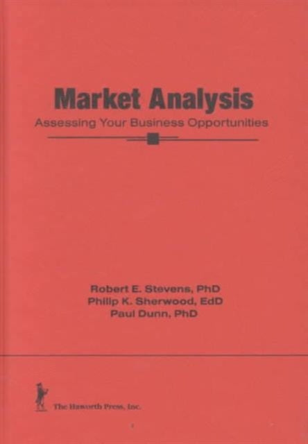Book cover of: Market Analysis
