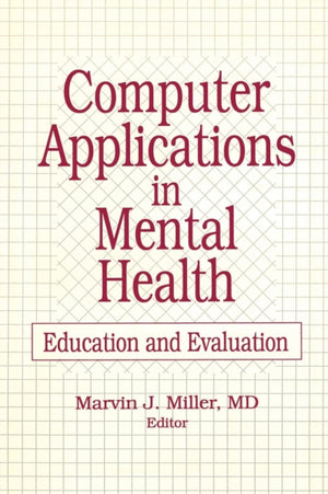 Computer Applications in Mental Health