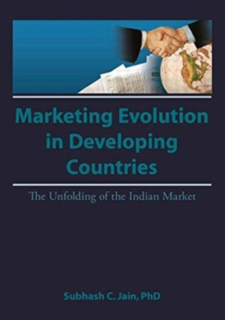 Book cover of: Market Evolution in Developing Countries