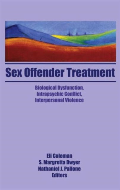 Book cover of: Sex Offender Treatment