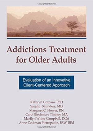 Addictions Treatment for Older Adults