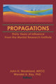 Book cover of: Propagations. By: John H. Weakland
