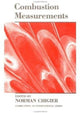 Book cover of: Combustion Measurements