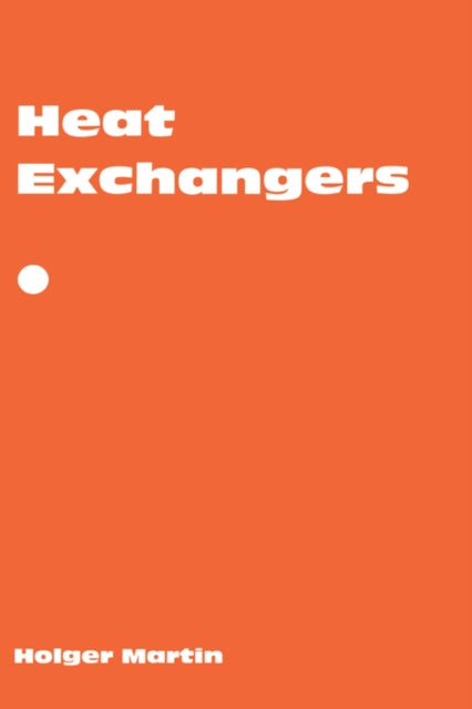 Book cover of: Heat Exchangers