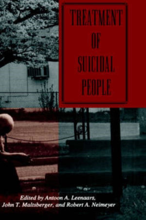 Treatment Of Suicidal People