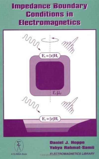 Book cover of: Impedance Boundary Conditions In Electromagnetics