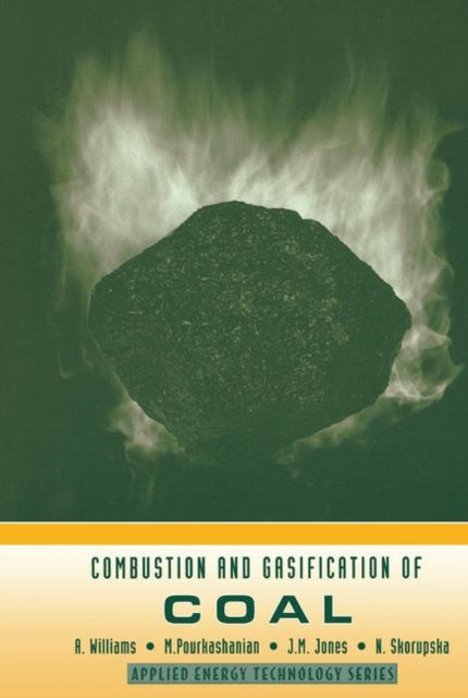 Book cover of: Combustion and Gasification of Coal