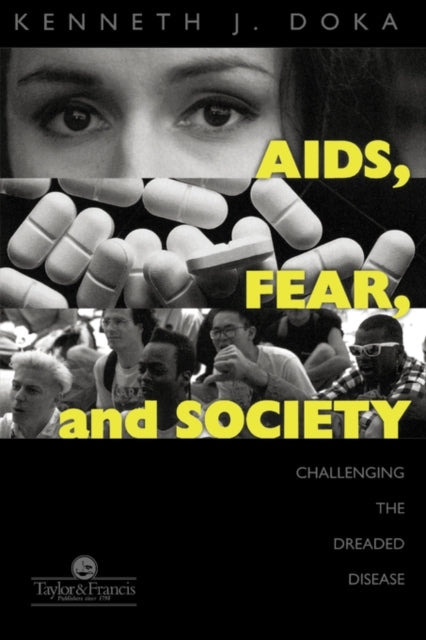 Book cover of: AIDS, Fear and Society