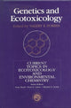 Book cover of: Genetics And Ecotoxicology. By: Valery Forbes