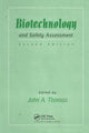 Book cover of: Biotechnology And Safety Assessment