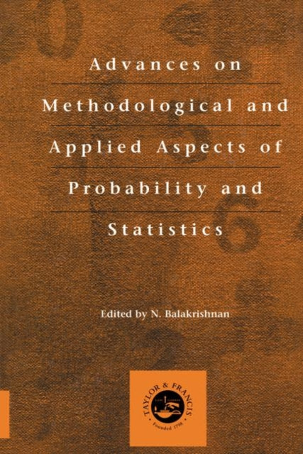 Advances on Methodological and Applied Aspects of Probability and Statistics
