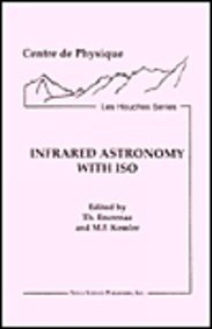 Infrared Astronomy with ISO