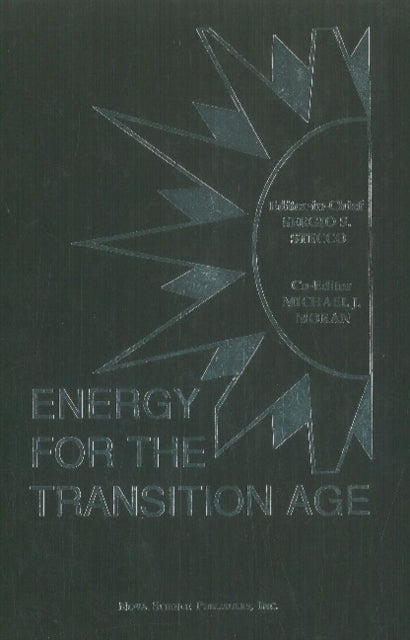 Book cover of: Energy for the Transition Age. By: S. S. Stecco