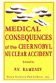 Book cover of: Medical Consequences of the Chernobyl Nuclear Accident