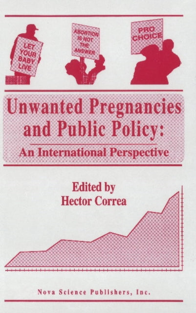 Book cover of: Unwanted Pregnancies & Public Policy. By: Hector Correa