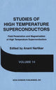 Book cover of: Studies of High Temperature Superconductors, Volume 14. By: Anant Narlikar