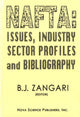 Book cover of: Nafta. By: B. J. Zangari